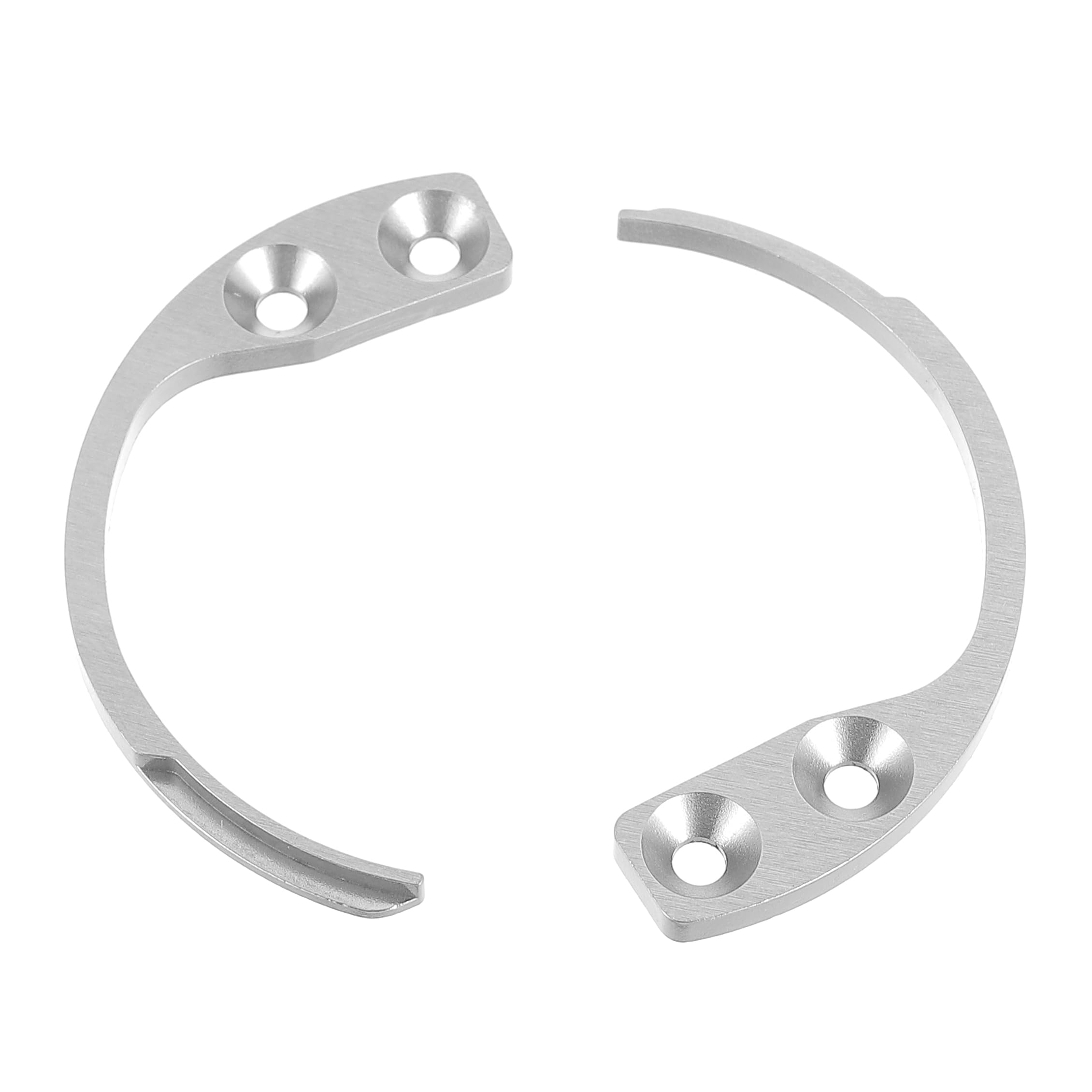 Portable Stainless Steel Supermarket Tool Accessories(2 PCS)