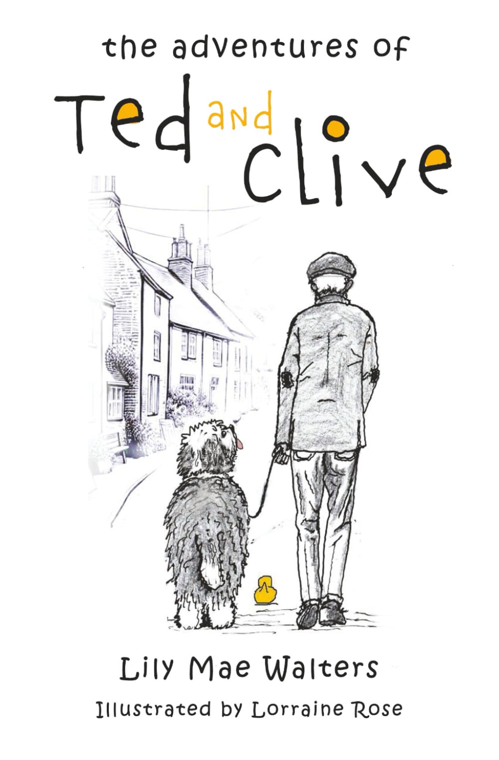 The Adventures of Ted and Clive