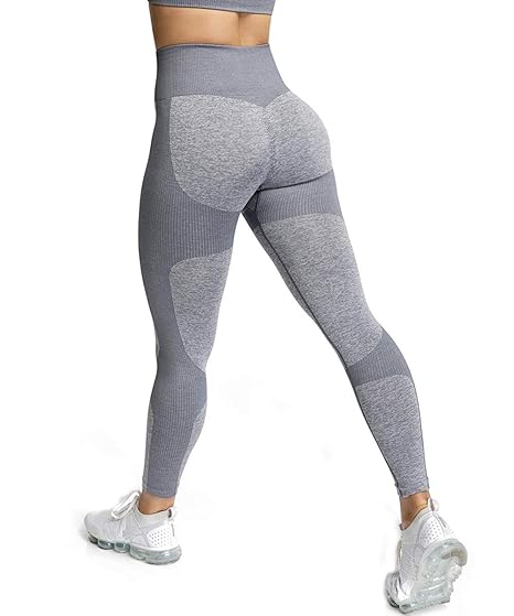 Workout leggings with tight waistband Clearance