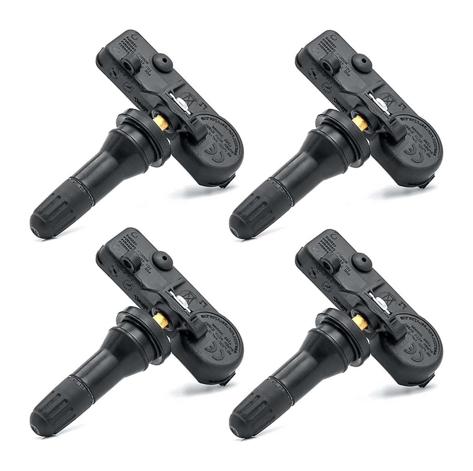 Sensor Interno Neumáticos Auto para Jeep 4X 56029398AB Sistemas De Control De Presión De Neumáticos TPMS Sensor De Presión De Neumáticos