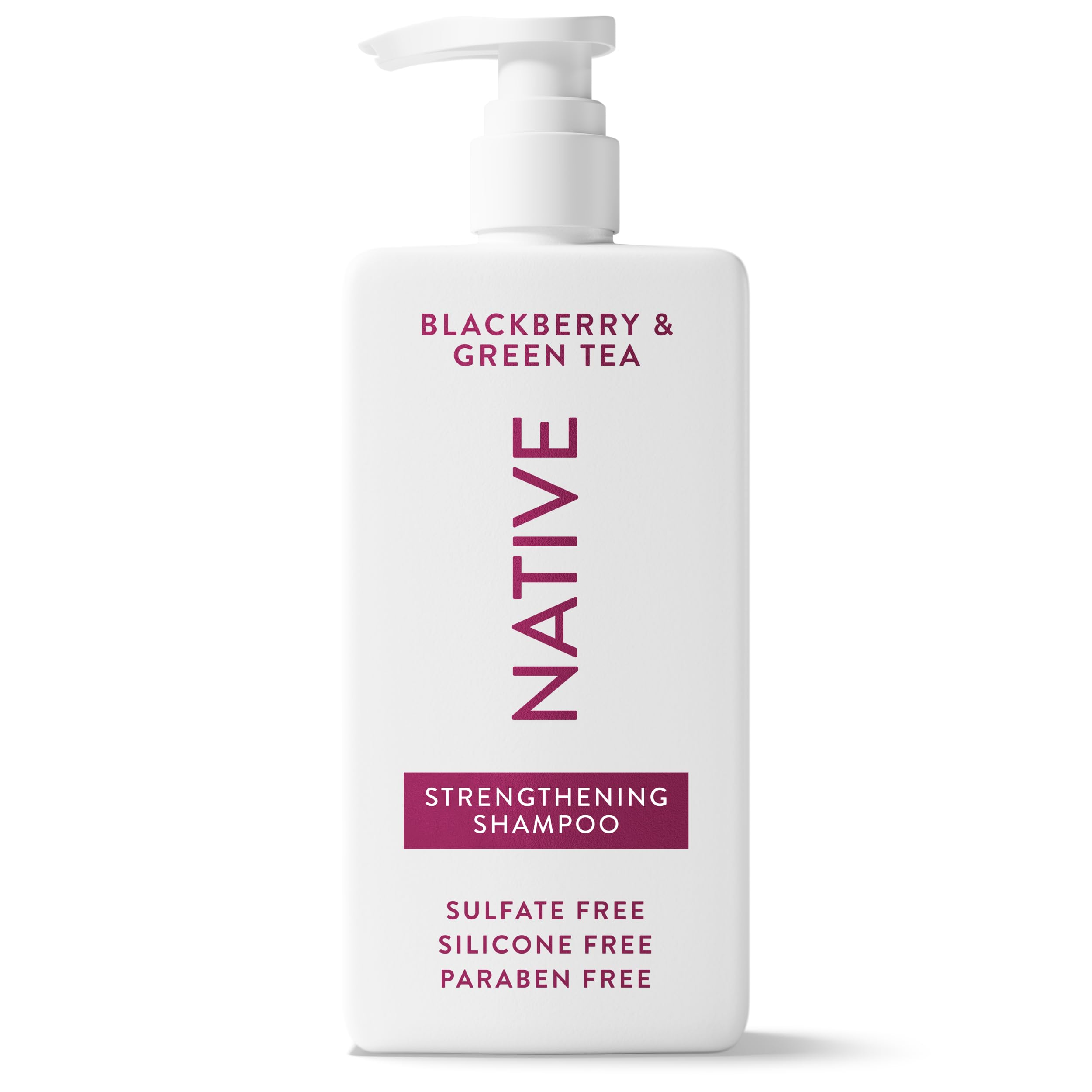 Amazon.com : Native Strengthening Shampoo Blackberry & Green Tea