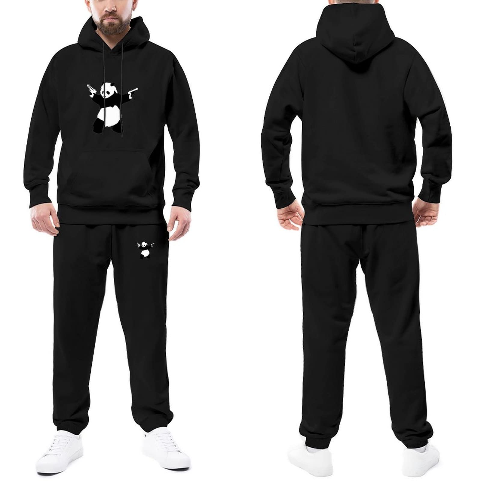 Amazon.co.jp: バンクシー Banksy スウェット 上下 セットアップ