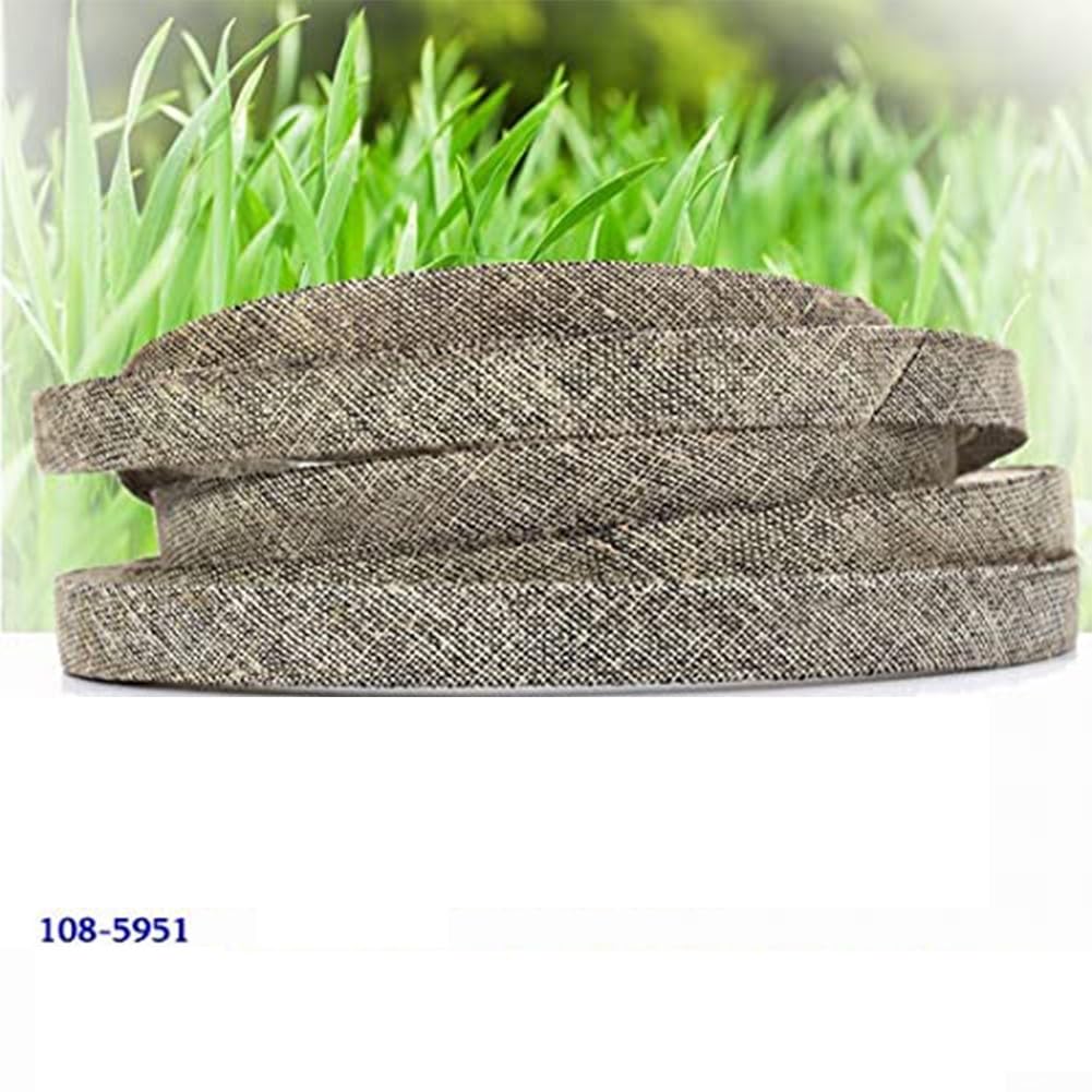 Cinghia triangolare per tosaerba Toro, 108-5951 5/8" x 180", cinghia di ricambio per tosaerba