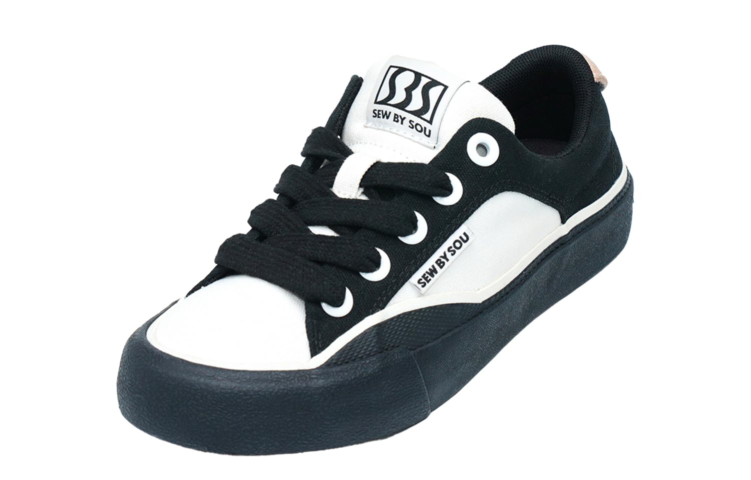 Skate Shoes for Men Women Low Top Pro Skateboard Training Casual Sneakers