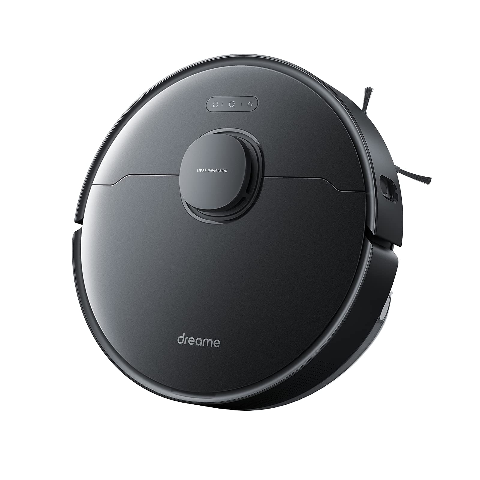 Dreame L10 Pro Robot Vacuum Cleaner and Mop, Lidar Robotic Vacuum with Superb Navigation and High Precision 3D, 4-Stage Cleaning, Multi-Level Mapping,4000Pa Strong Suction, 2.5h Runtime