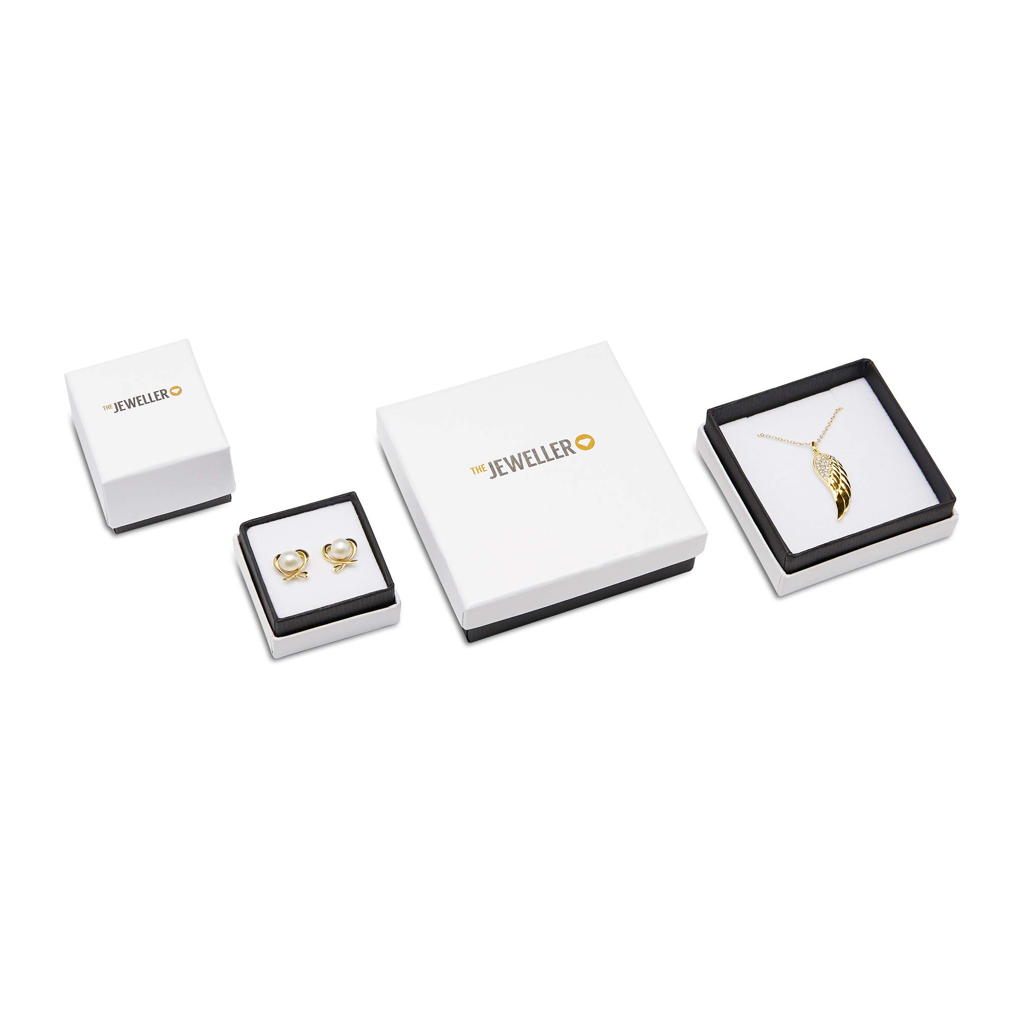 JEWLIX 925 Silber Königskette Herren Damen Halskette 2,5mm