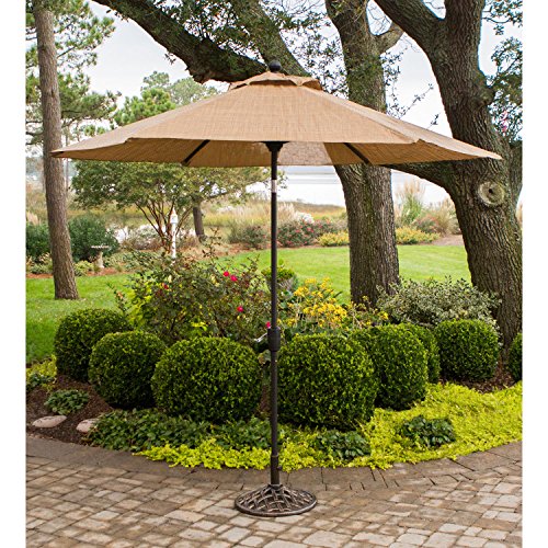 Cambridge Outdoor Table Umbrella for The Legacy Dining Collection - Image 5