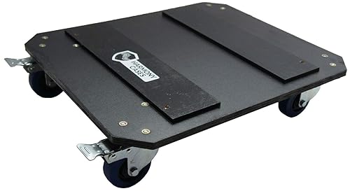 Harmony Audio Case HCWAD Dolly Road Gear Transport Plate with