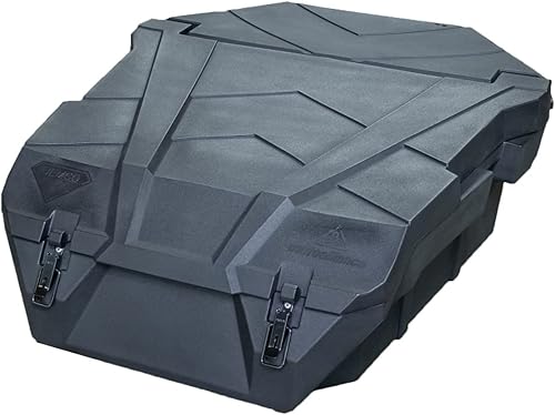 MotoAlliance Highlands UTV - Caja de carga trasera Caja de herramientas impermeable de 146 cuartos de galón Compatible con Polaris RZR Pro R