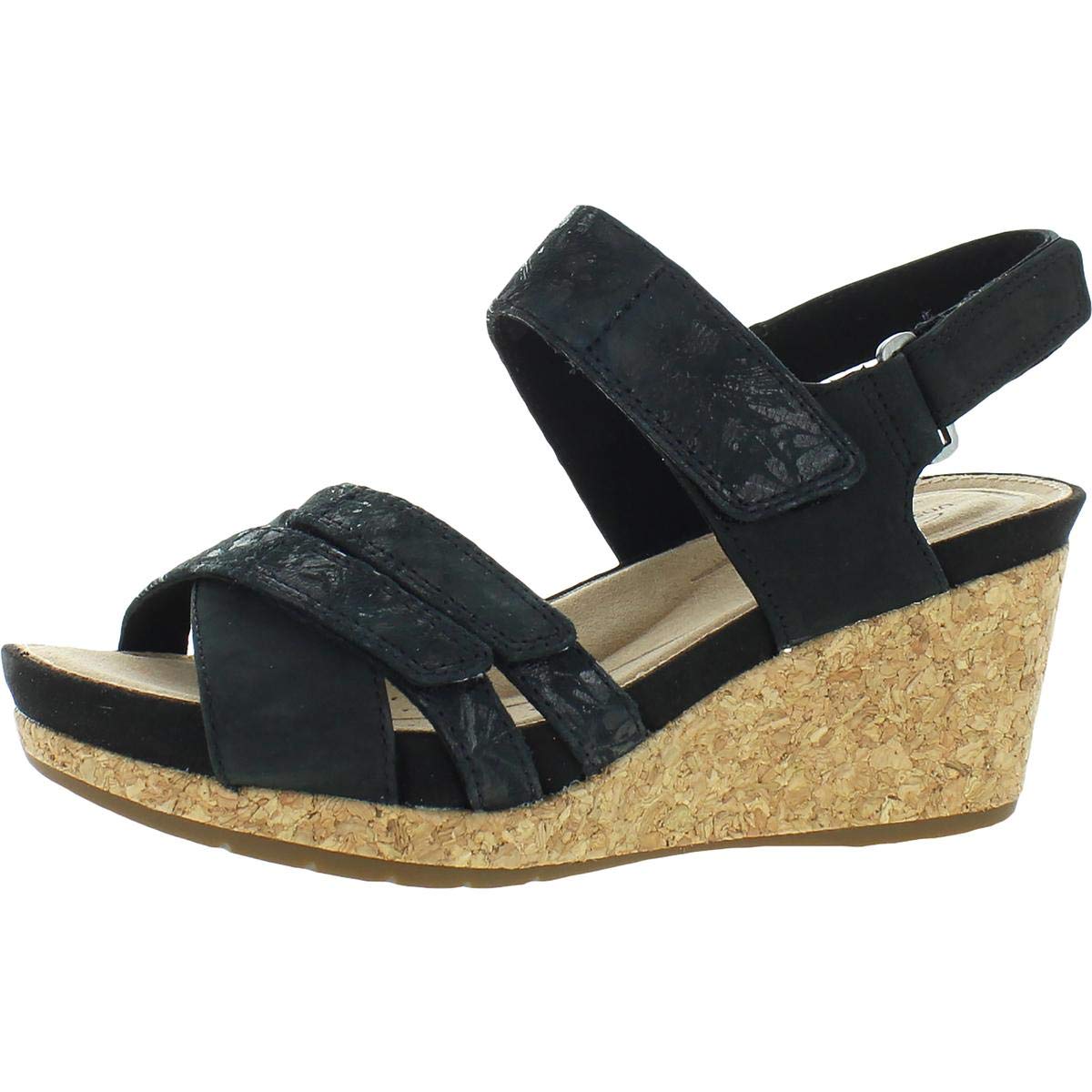 Clarks Un Capri Walk Women's Wedge Sandal