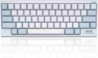 PFU　Happy Hacking KeyBoard Professional2 PFU Happy Hacking Keyboard Professional 2 Review - YouTube