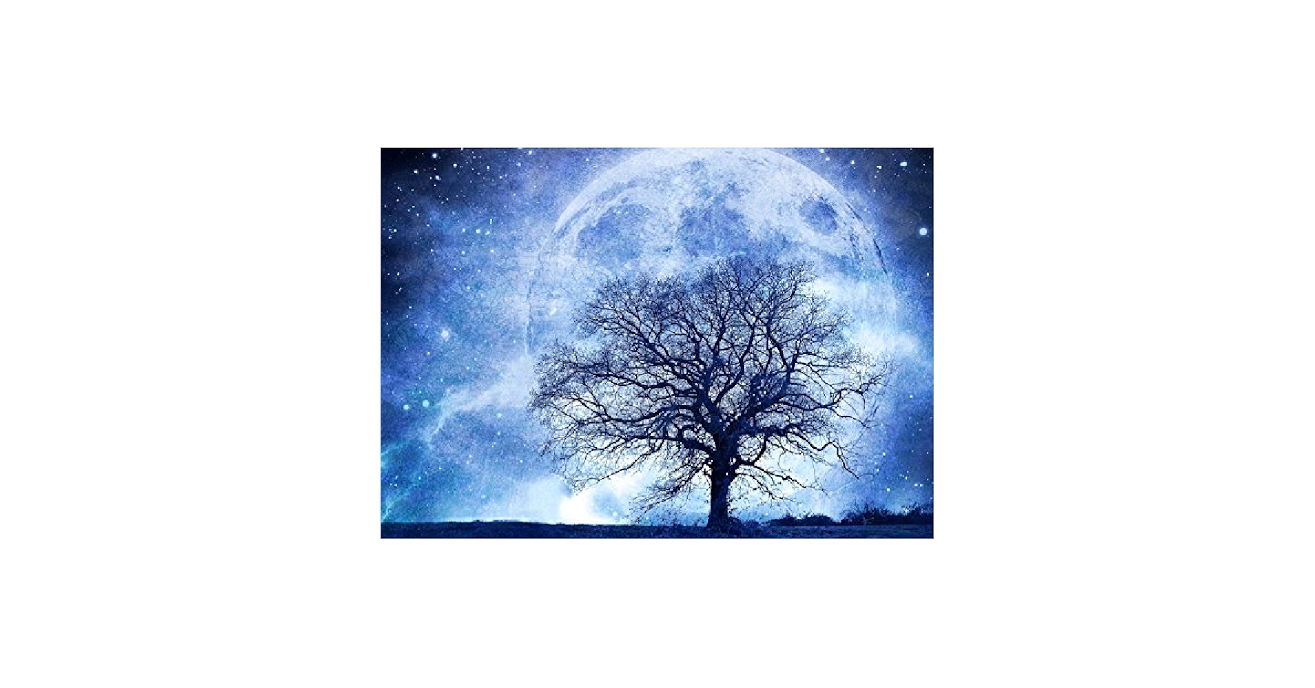 ✳️FWページ✳️No.478 スーパームーン✳️切り貼り絵 Amazon.co.jp: 絵画風 壁紙ポスター （はがせるシール式） 流れ