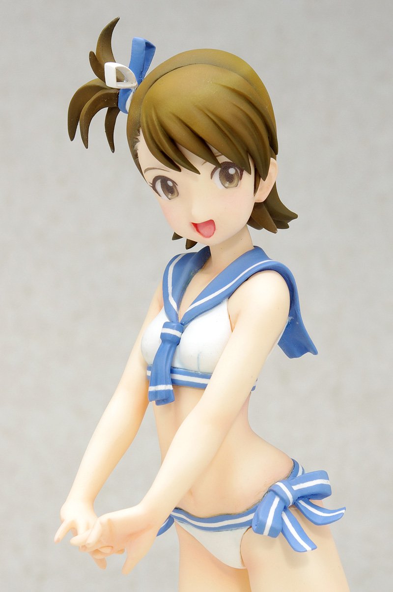 Amazon.co.jp: THE IDOLM@STER 双海 亜美 (1/10スケール PVC塗装
