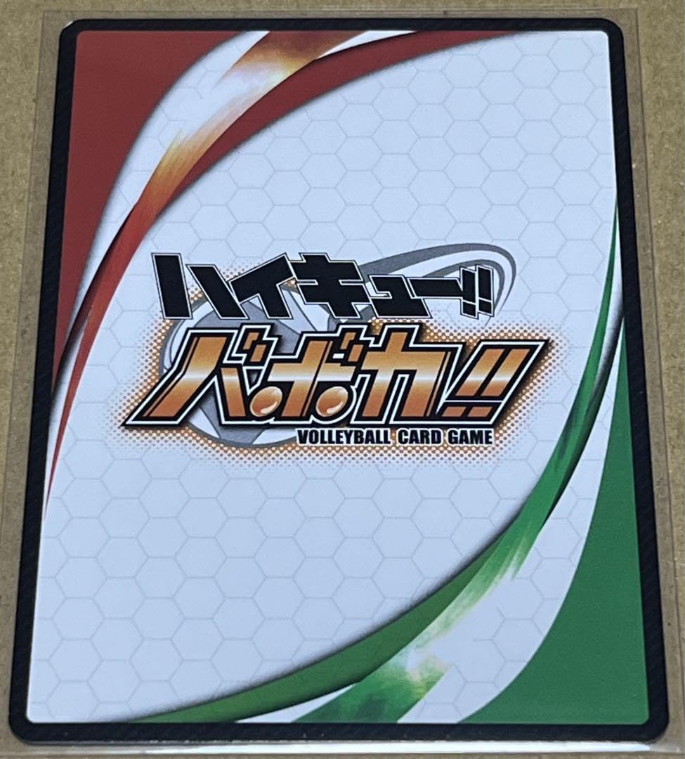 ハイキュー バボカ 秘バボ サイン 日向＆影山