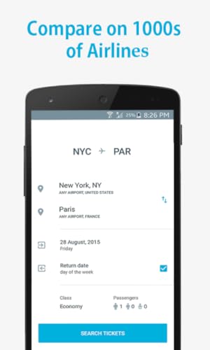 Airways Booking- Search Flight Cheap