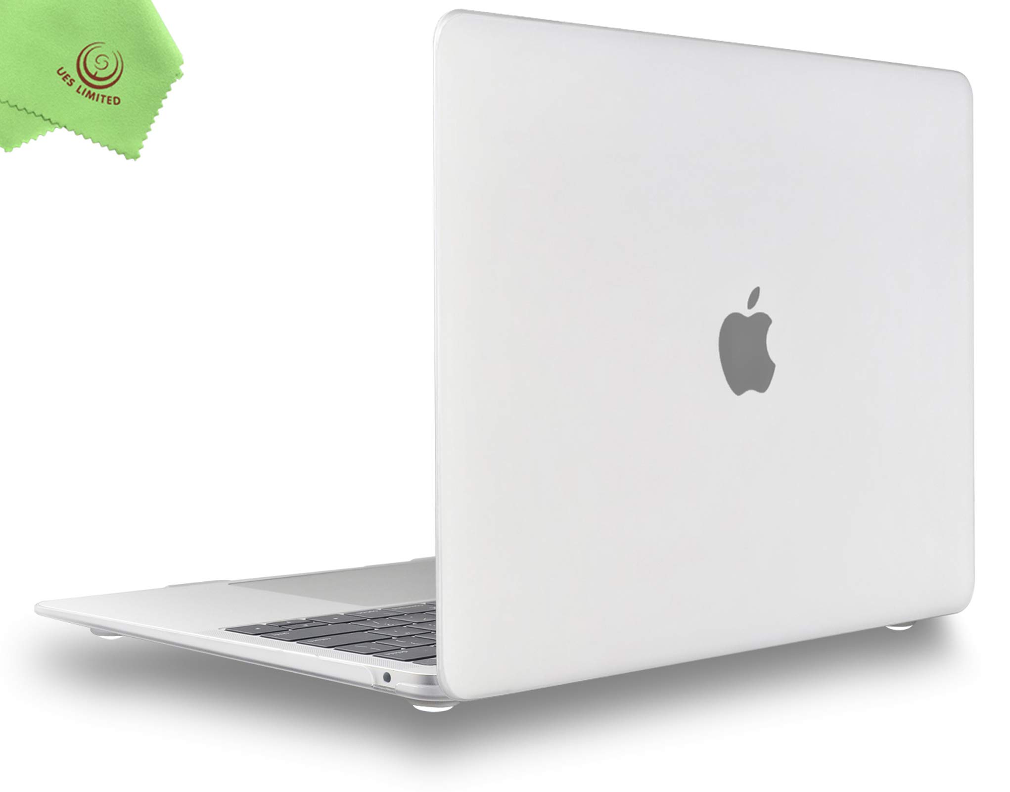 UESWILL 2022 2021 MacBook Air 13 inch Case A2337 M1 A2179 A1932, Hard Shell Case Cover Compatible with MacBook Air 13 inch with Retina Display & Touch