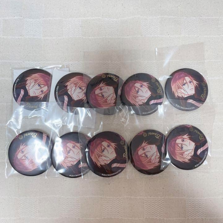 Amazon.co.jp: イヴァン 摂津万里 公演缶バッジ キャラバッジ A3! 缶  