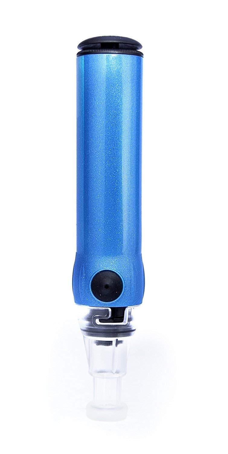 Genteel Lancing Device