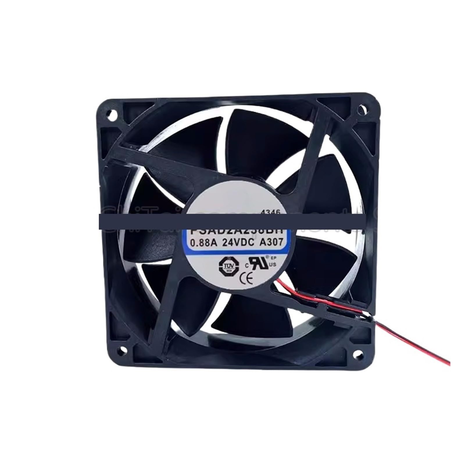 PEQYUACTE PSAD2A238BH A307 DC24V 0.88A Cooling Fan