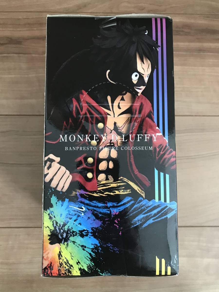 Amazon.co.jp: 超 ワンピース モンキー D ルフィ KING OF ARTIST THE