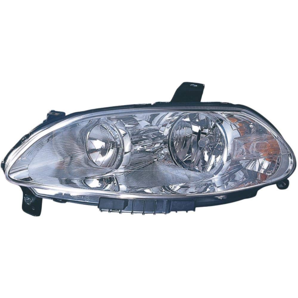 Scheinwerfer Hauptscheinwerfer Set Halogen W5W für Croma inklusive OSRAM Lampen mit Glühlampe Elektromotor Stellmotor LWR
