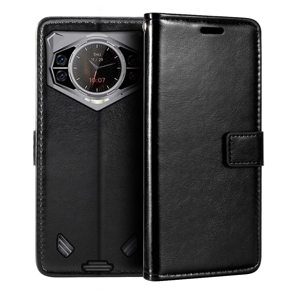 Cicili Cover Compatibile con Samsung Galaxy S10 (6,1 Pollici) in Pelle PU Premium Antiurto Custodia Magnetica Portafoglio Flip Libro Floreale Cover con [Slot per Schede] [Funzione Supporto] - Marrone