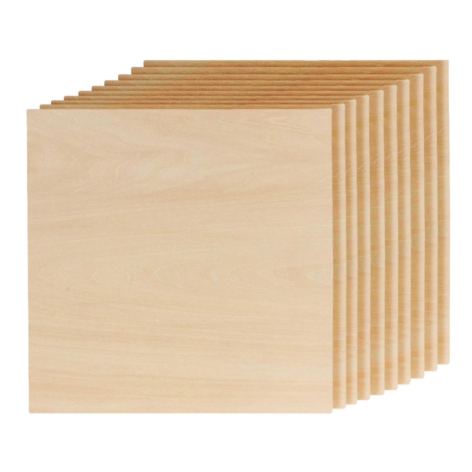 Bois brut pour travaux manuels de prestige et découpes artistiques fines