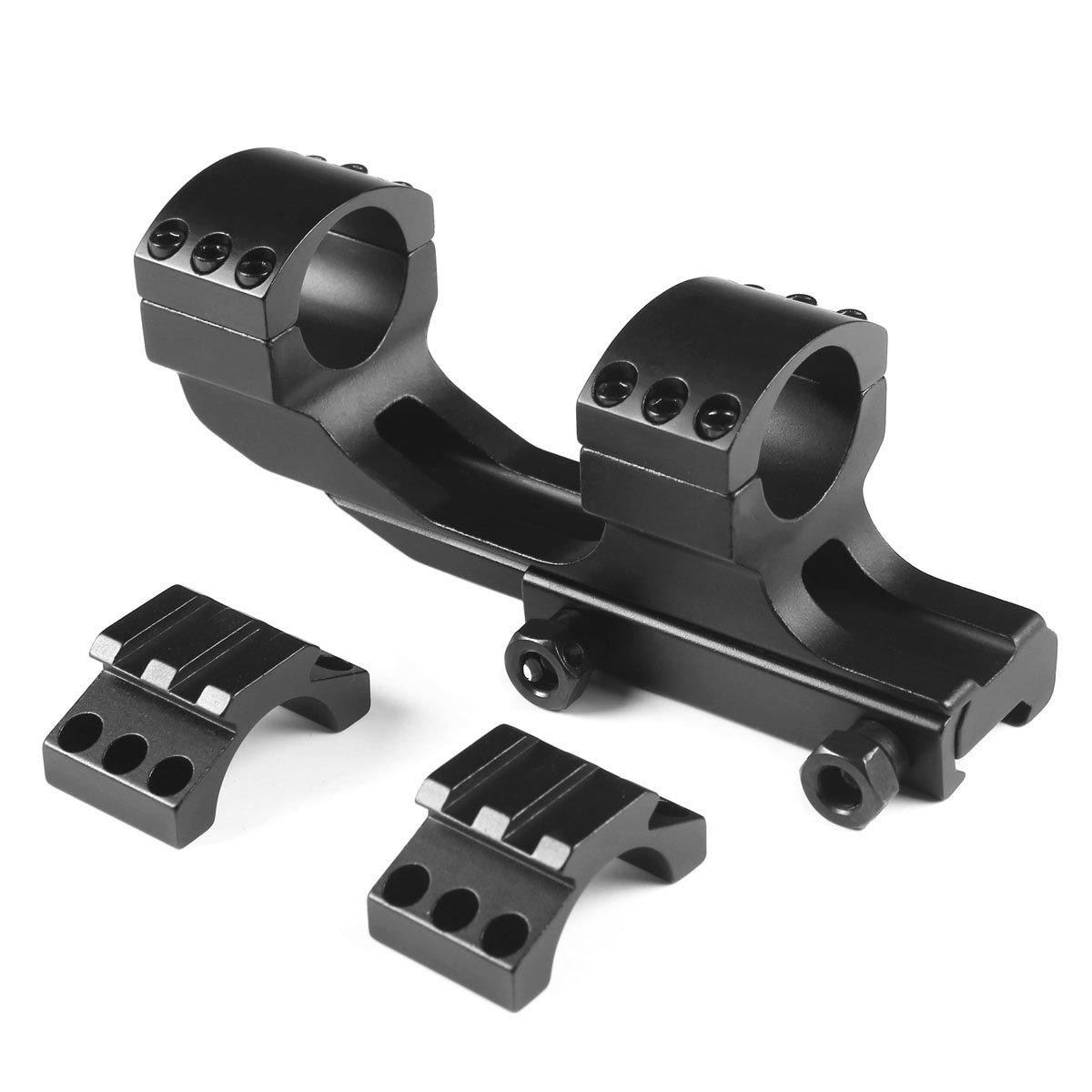 10 Best Airsoft Gun Scope Mounts 2023 Reviews & Ratings