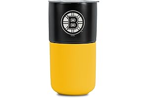 Boston Bruins Tumbler: Your Dedicated Game Day Companion
