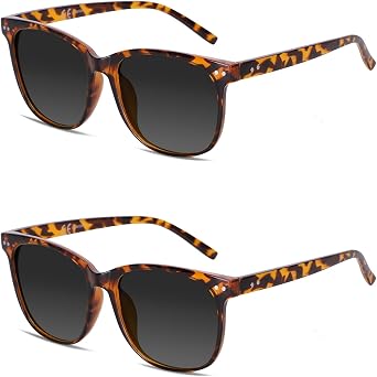 HAOLOTA Polarized Sunglasses for Women & Men, UV400 Protection