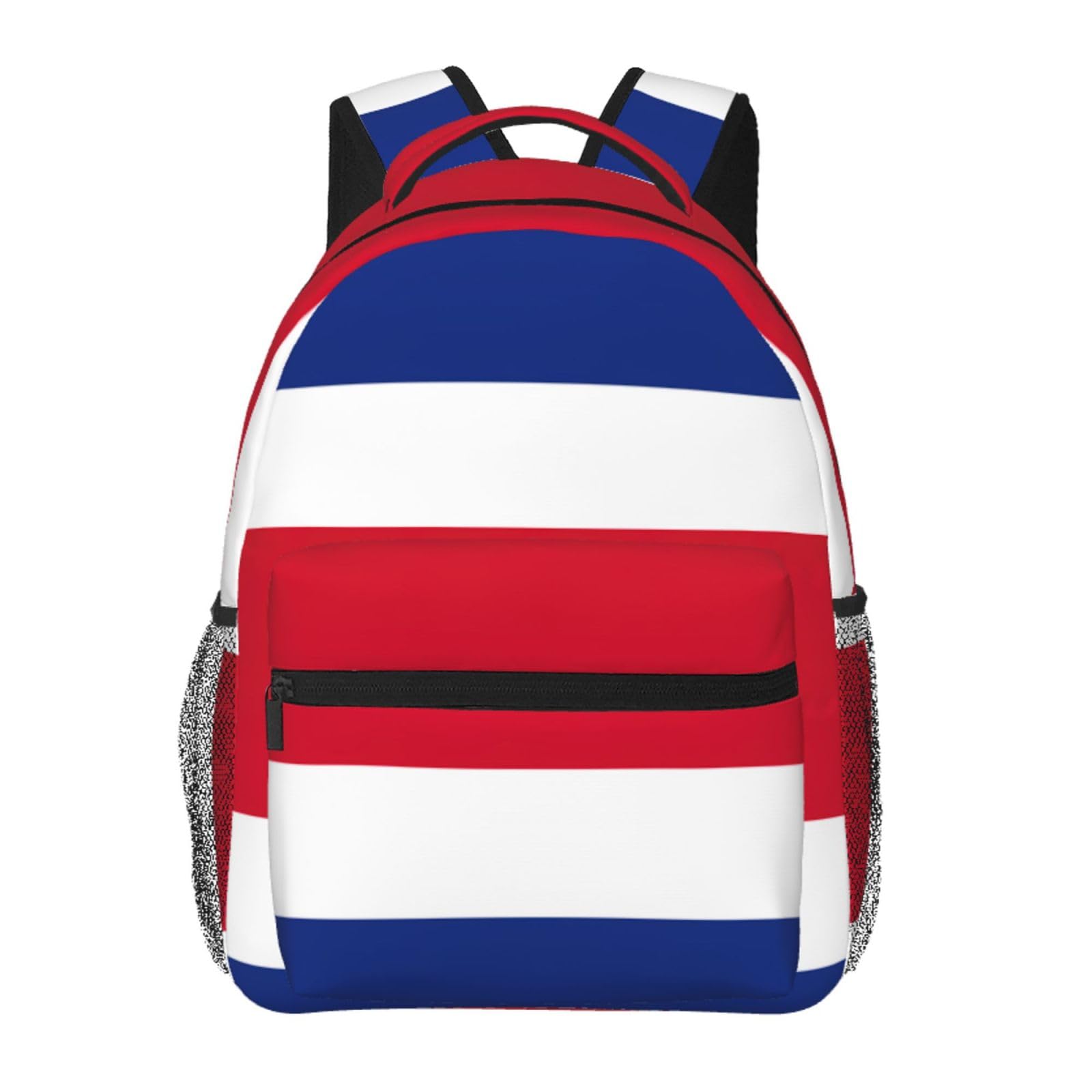 Mochila para laptop para hombres y mujeres EdWal con diseño de Costa Rica viaje 6
