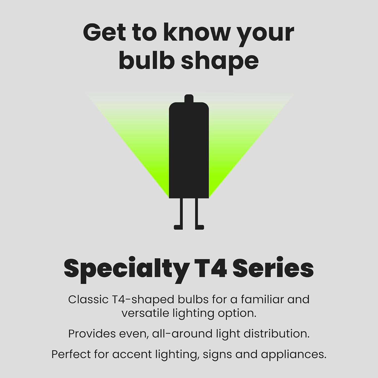 Feit Electric T4 LED Bulb G9 Base, Dimmable, 35W Equivalent, 3000K Warm White, 120V, 350 Lumens, 10,000 Hour Lifetime, UL Listed, BP35G9/830/LED/6, 6 Pack