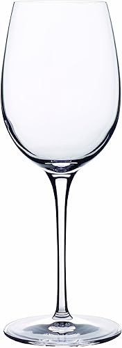 Luigi Bormioli Vinoteque - Juego de 6 copas de vino tinto de 12.75 onzas, 6 unidades (paquete de 1),