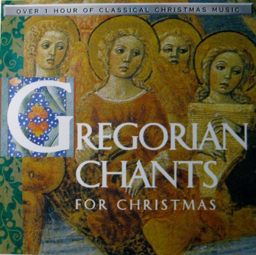 Gregorian Chants for Xmas [Audio CD]