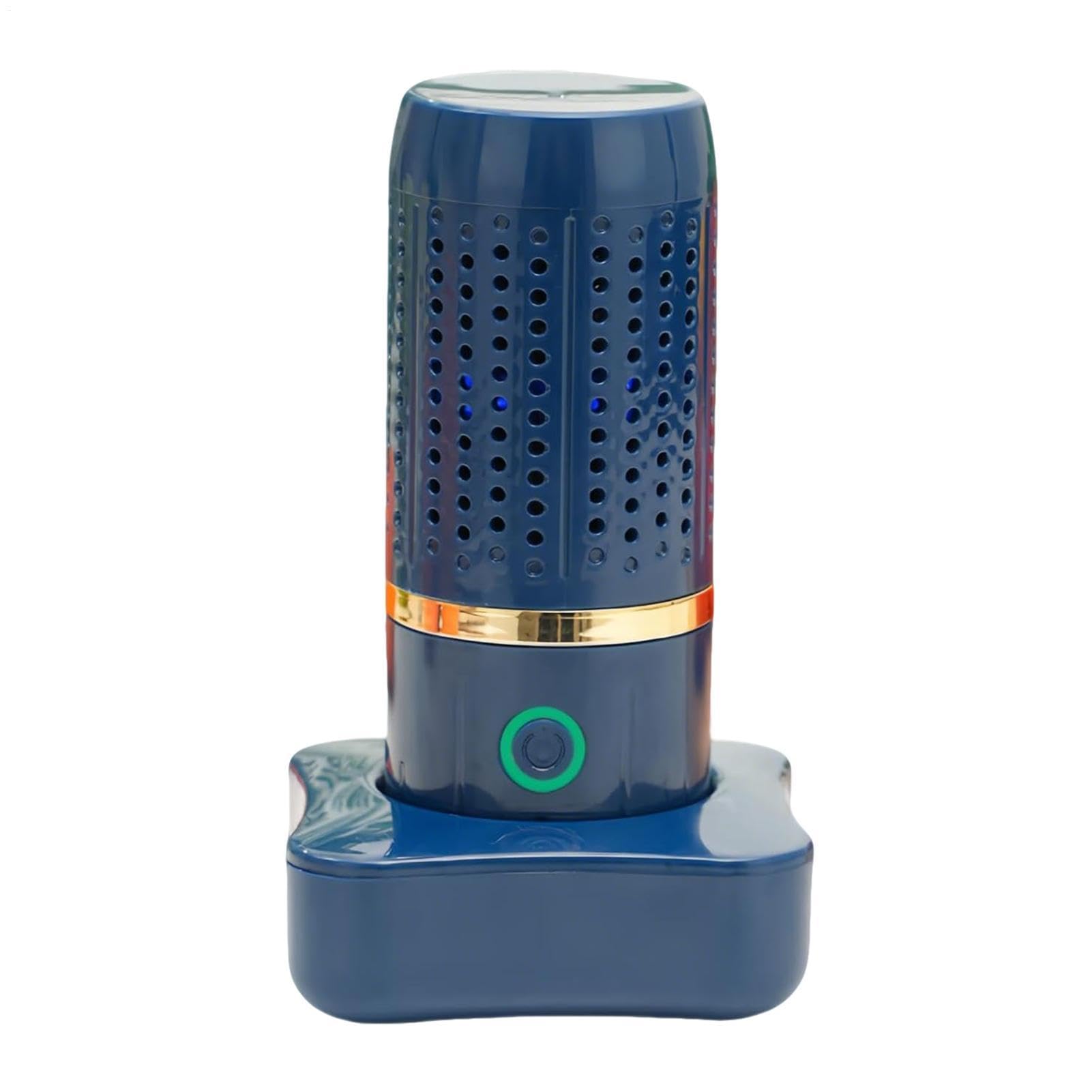 Fruit and Vegetable Washing Machine, 4800mah USB Wireless Fruit Washer Portable Food Purifier for Home Use — view 10