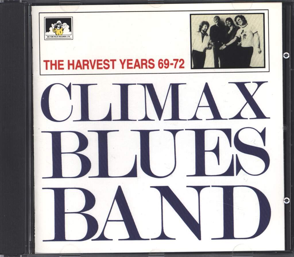 Harvest Years 69-72
