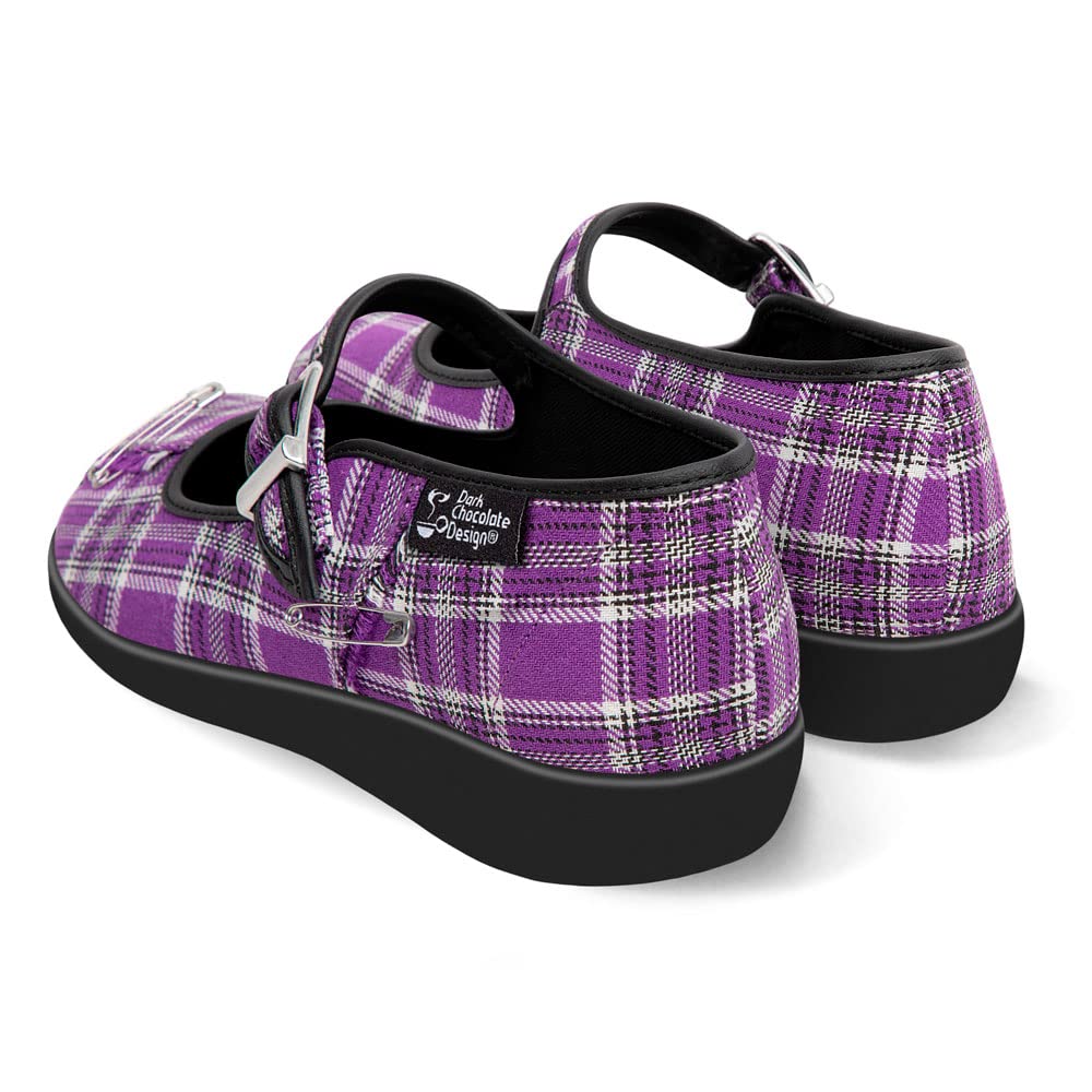 Hot Chocolate Design Chocolaticas Funky Ballerine Mary Jane Basse da Donna