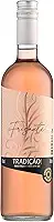 Vinho Frisante Rose Moscatel Demi-Sec - Vinícola Tradição (Serra Gaúcha) 750ml (1 Unidade)