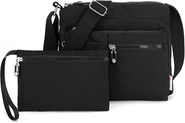 ETidy Set Of Crossbody Bag For Women | Waterproof, Lightweight, Casual, Fashion, Shoulder Bag, Handbag, Purse