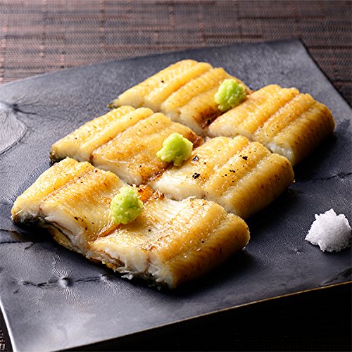 愛知三河一色産 うなぎ 白焼き 約250×1尾 化粧箱入り