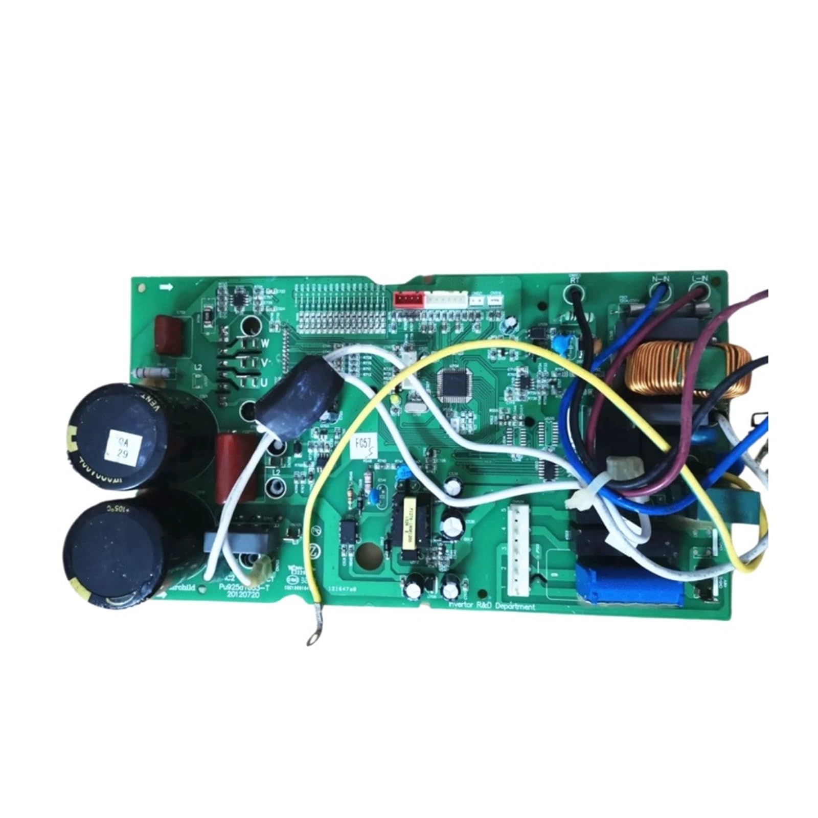 Riswekfw One Color Used For Air Conditioning External Frequency Conversion Motherboard Pu925ay033-T Motherboard Saz36w-Vy4-3Bc