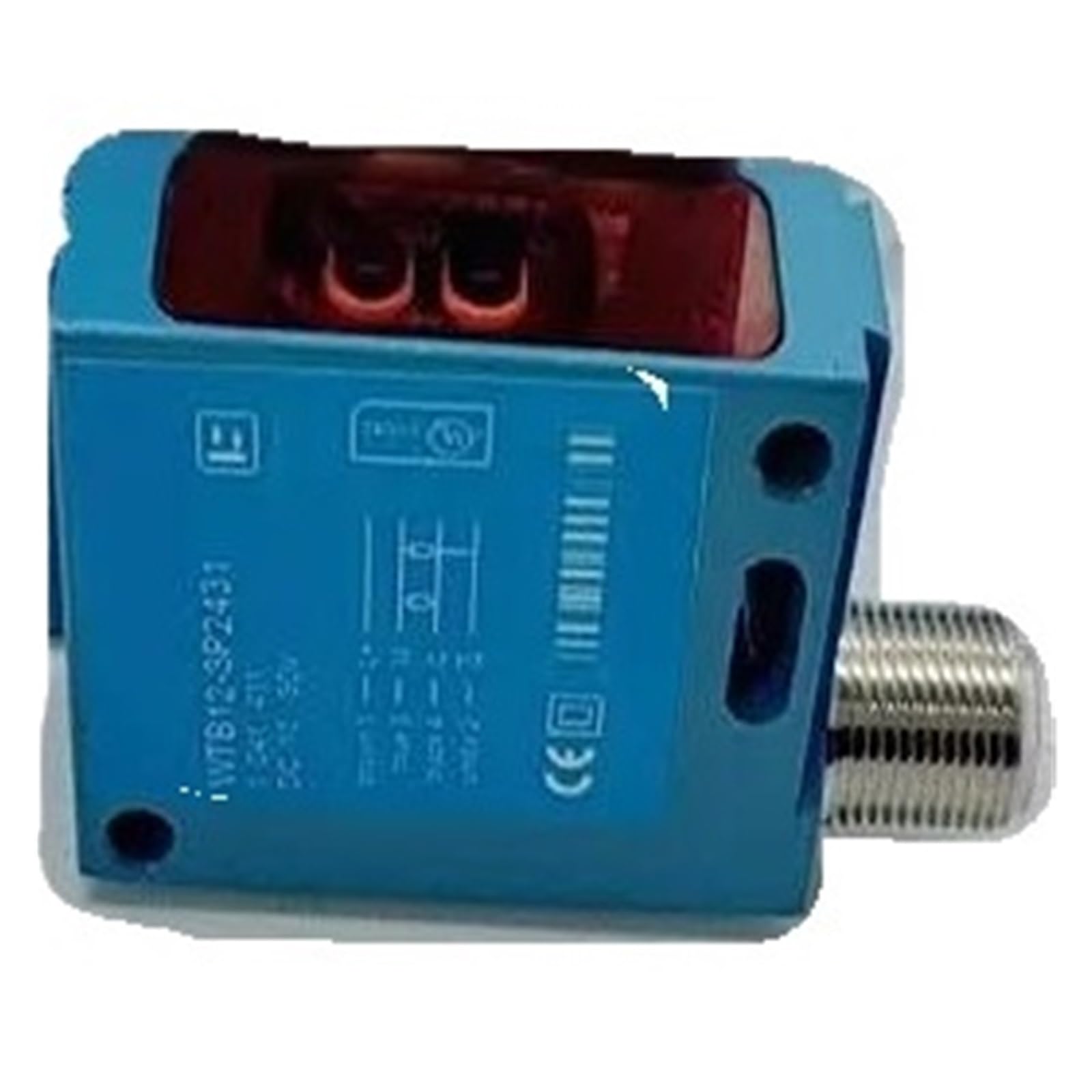 Capteur de proximité WTB12C-3P2432A00 anti-interférence pour tri automatique