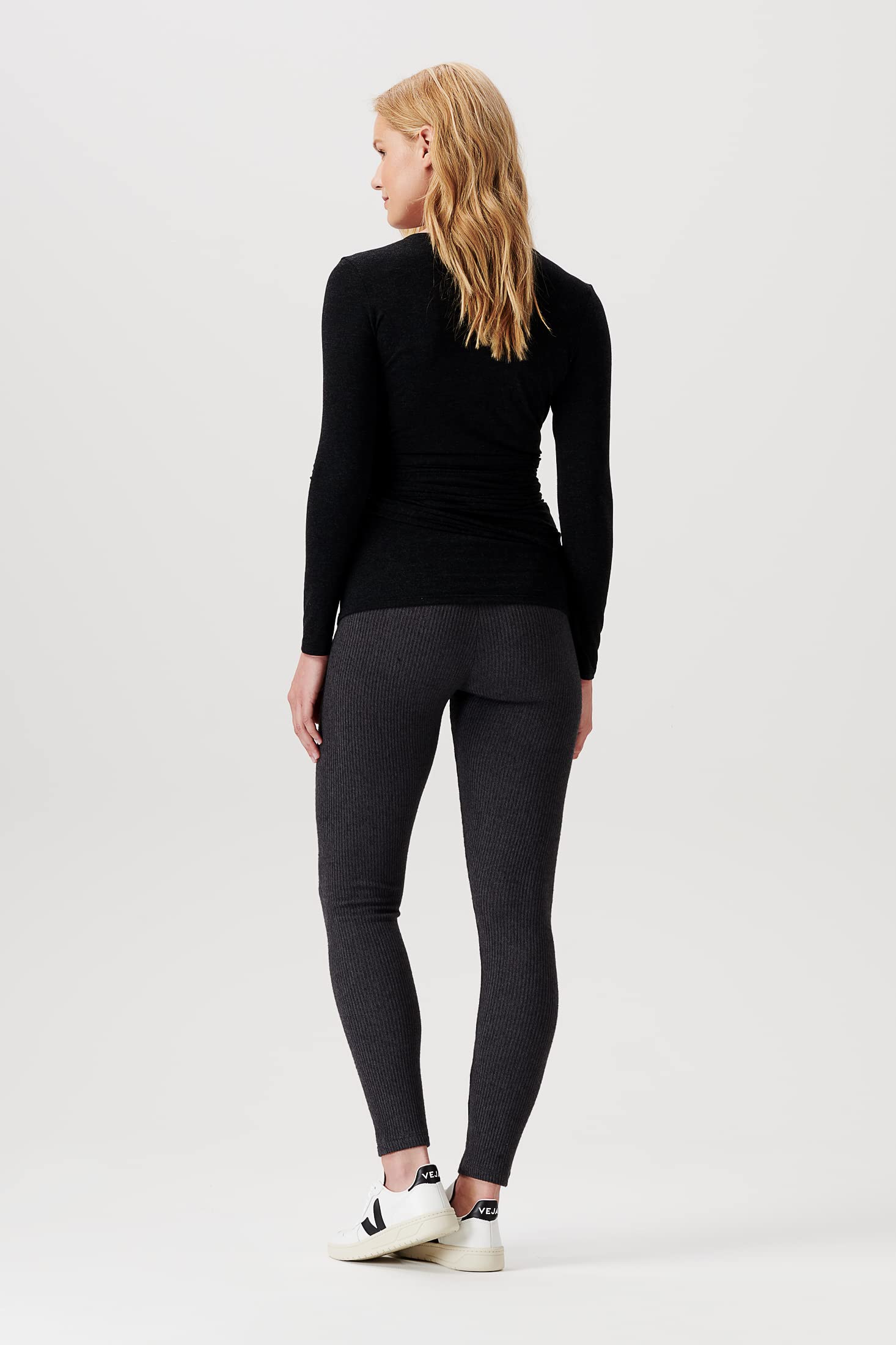 Noppies Top Pisto Nursing Long Sleeve Camiseta para Mujer