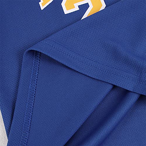Image of CM C&M WODRO Toddler Kid Basketball Jersey Outfit Baby Boy Girl Letters Tank Top + Track Shorts Sets Boy Summer Clothes