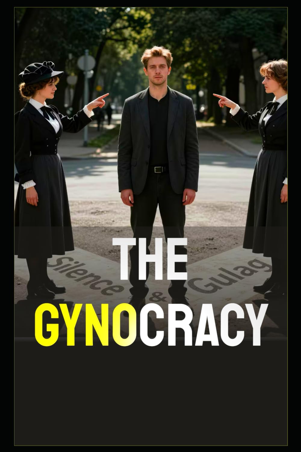 The Gynocracy (redpilled revolutionary civil rights for men (satire))