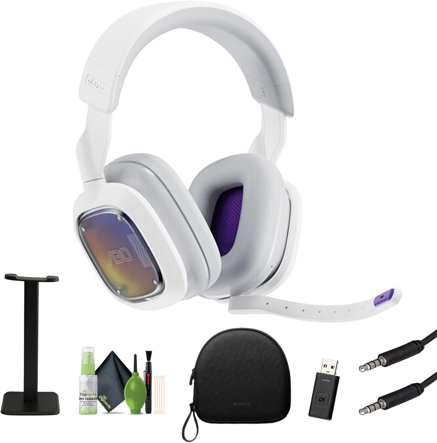 Headset Cascos Astro A50 Amazon Astro A30 Wireless Lightspeed
