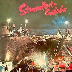 Sturmflut-Gefahr Titelbild