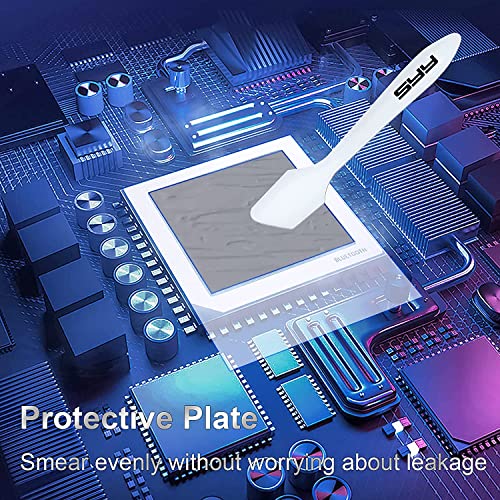 Image of SYY Thermal Paste with Tool kit, 15 Grams CPU Paste Thermal Compound Heatsink for IC /Processor /CPU /GPU /All Coolers
