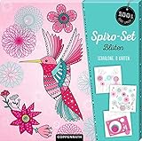  Spiro-Set Blüten (100% selbst gemacht)