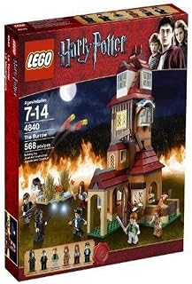 Harry Potter The Burrows 4840